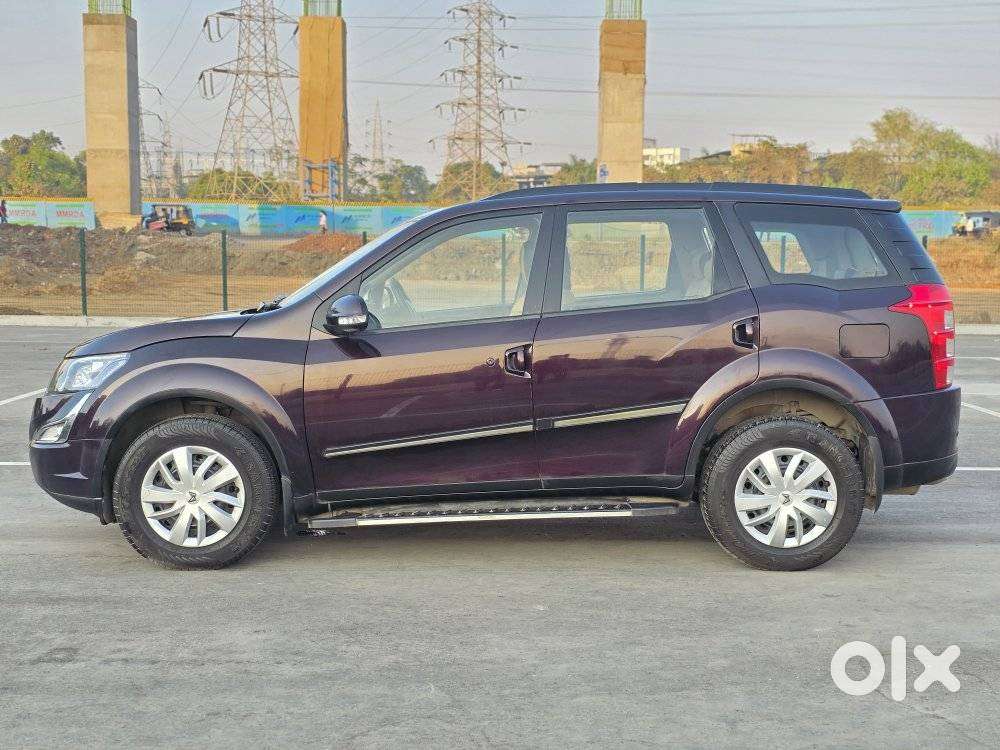 Mahindra Xuv500 W6 At, 2018, Diesel