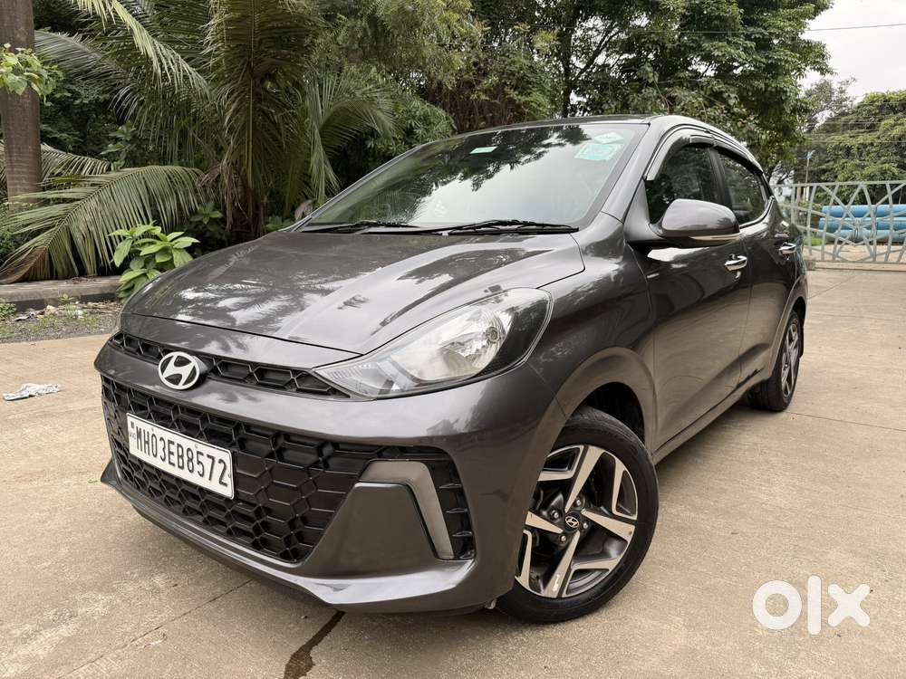 Hyundai Aura Sx 1.2 Cng, 2023, Cng & Hybrids