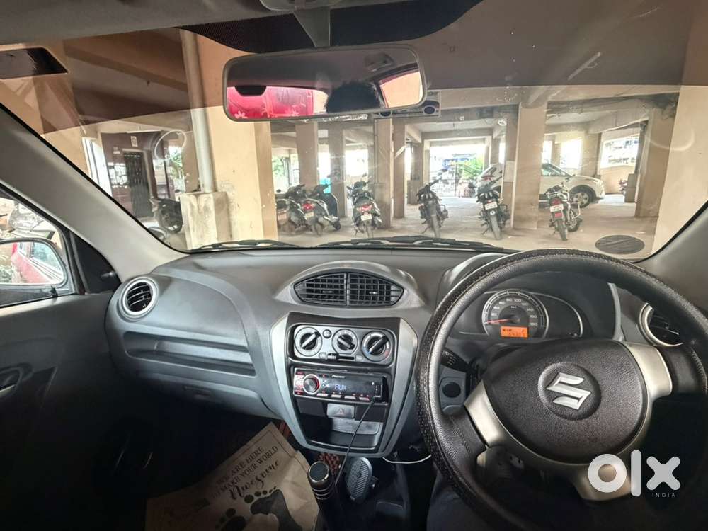 2016 Maruti Suzuki Alto