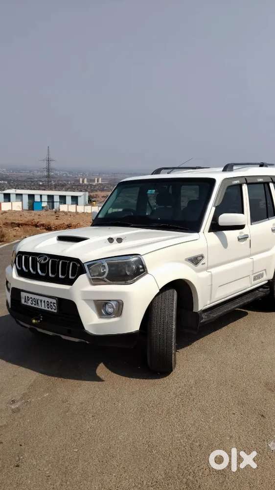 Mahindra Scorpio 2019 Manual Diesel