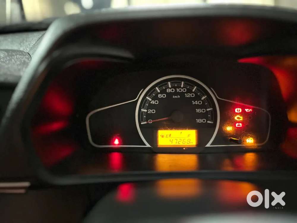 Maruti Suzuki Alto 800 Vxi 2021