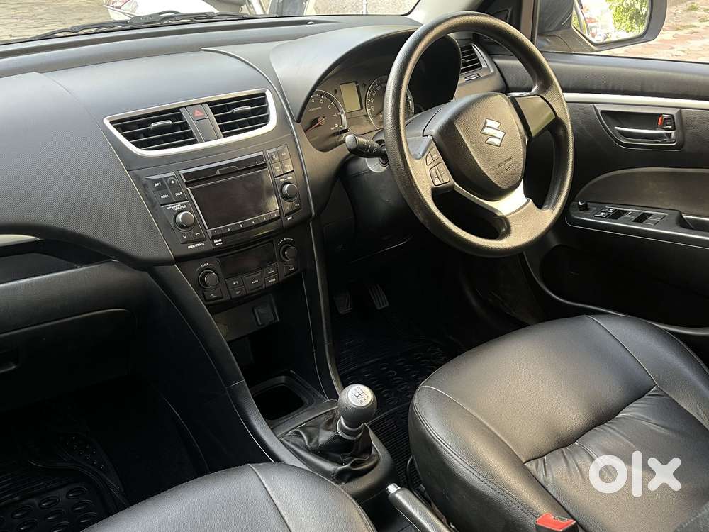 Maruti Suzuki Swift 2018 Zxi Plus, 2014, Petrol