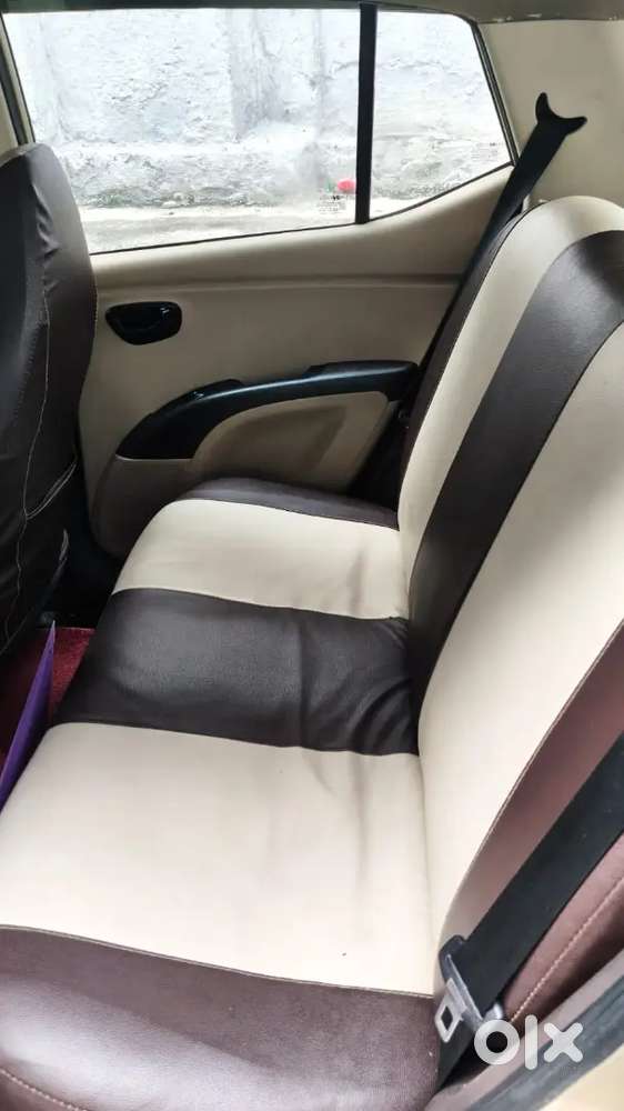 Hyundai I10 Bluedrive 2009
