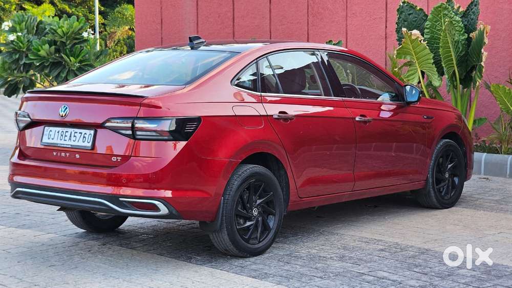Volkswagen Virtus 1.5 Tsi Gt Plus Evo Dsg, 2023, Petrol