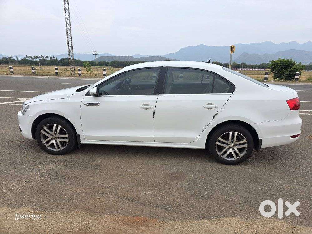 Volkswagen Jetta 1.6 Tdi, 2014, Diesel