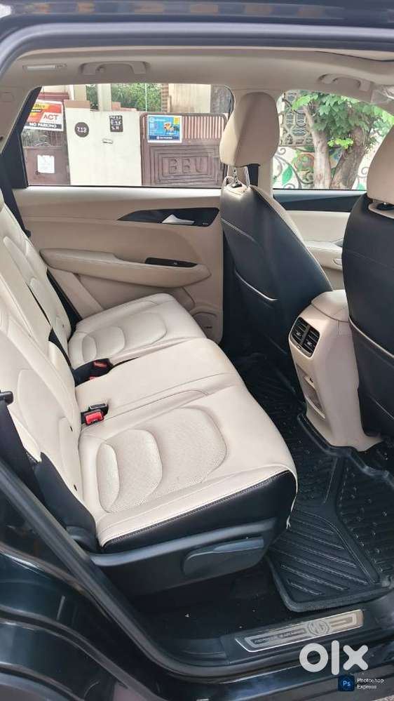 Mg Hector Hybrid Sharp Mt, 2021, Diesel