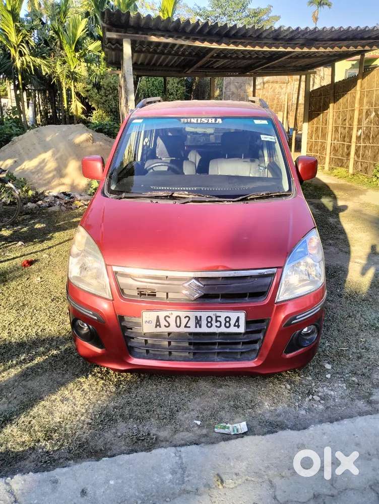 Maruti Suzuki Wagon R 2015 Petrol Manual