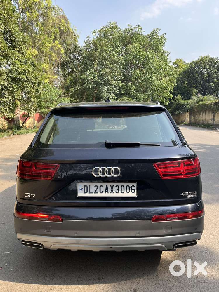 Audi Q7 3.0 45 Tdi Quattro Technology, 2017, Diesel