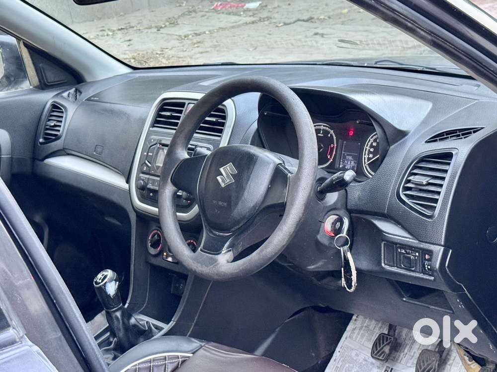 Maruti Suzuki Vitara Brezza Vdi, 2019, Diesel