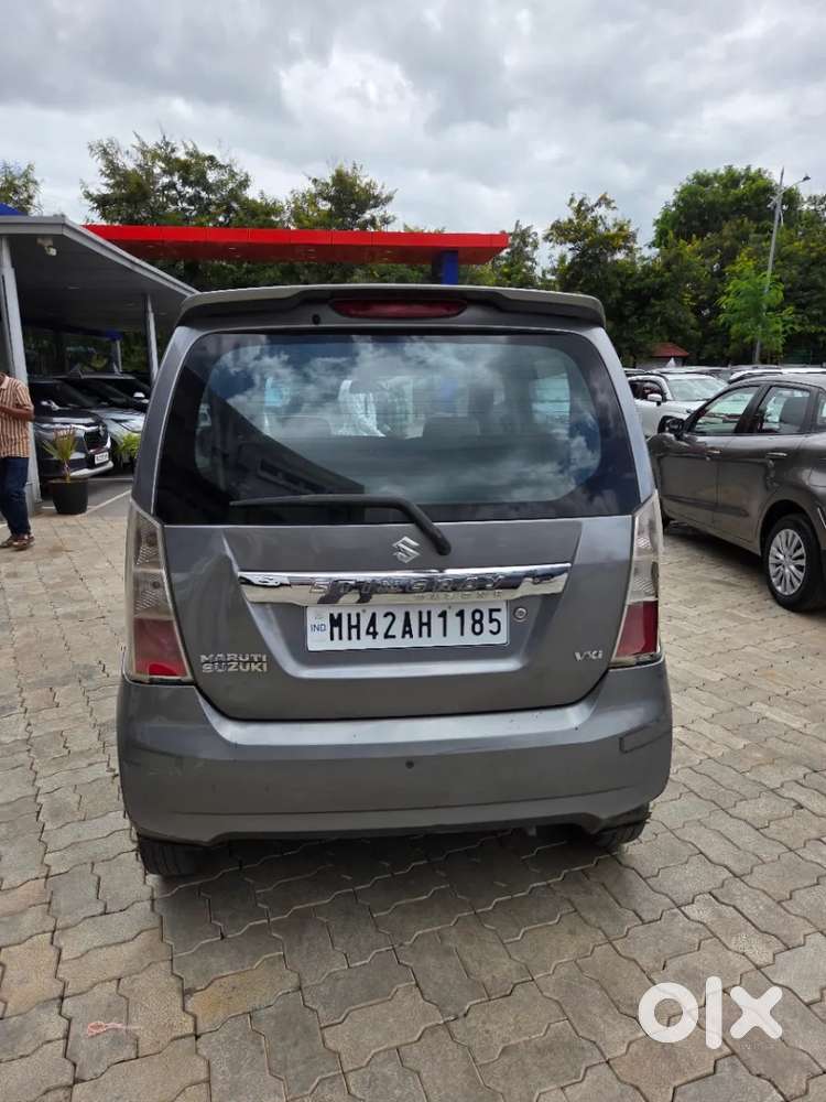 Maruti Suzuki Stingray Vxi, 2015, Petrol