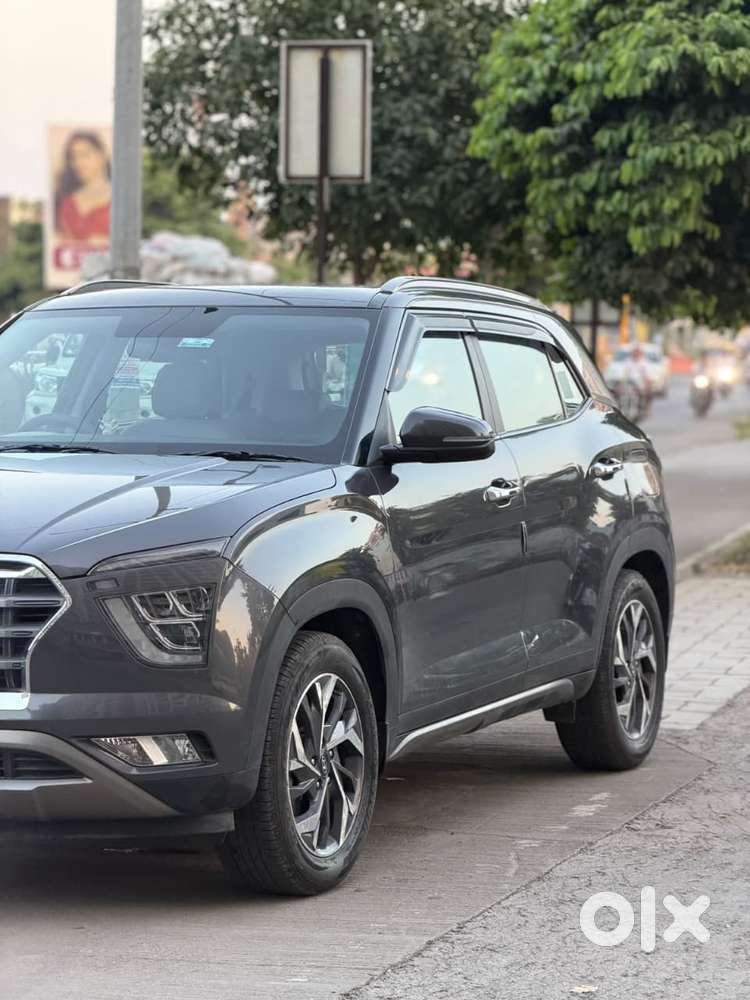 Hyundai Creta 1.5 Sx (o) Diesel, 2023, Diesel