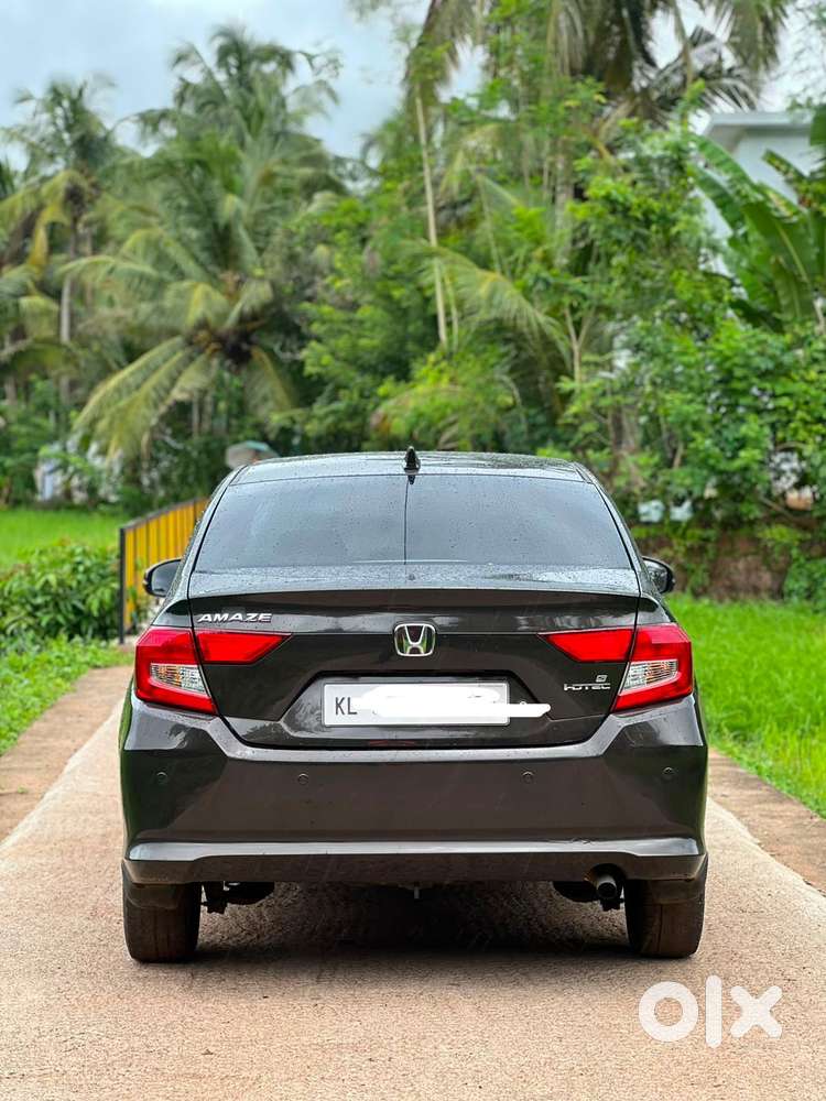 Honda Amaze, 2018, Diesel