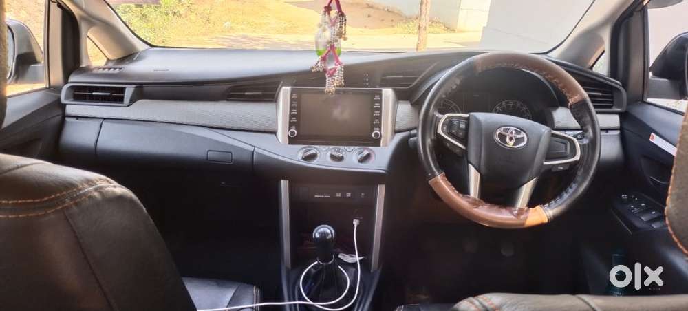 Toyota Innova Crysta 2023 Diesel Manual
