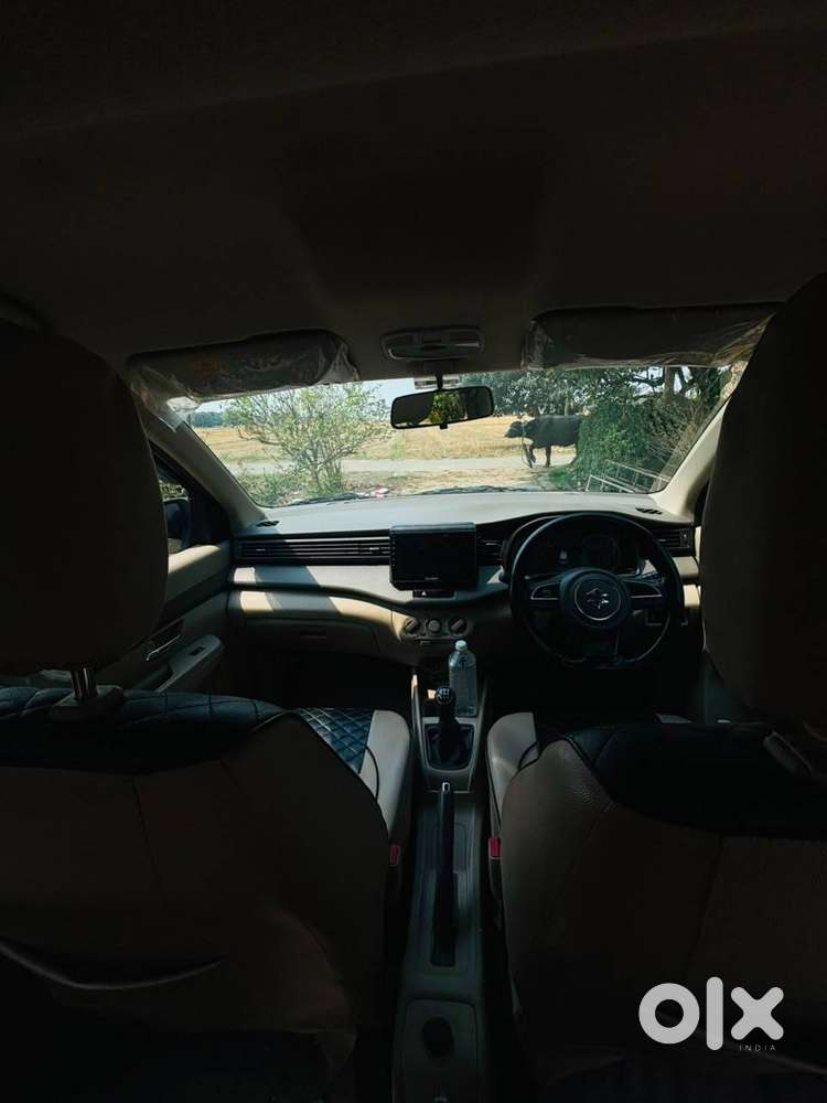 Maruti Suzuki Ertiga Vxi (blue) – Excellent Condition  46,000 Km
