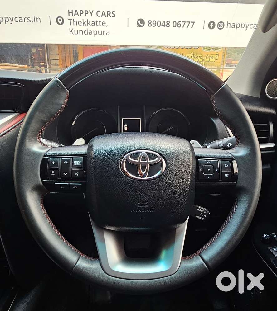 Toyota Fortuner Legender 4x4 At 2.8, 2024, Diesel