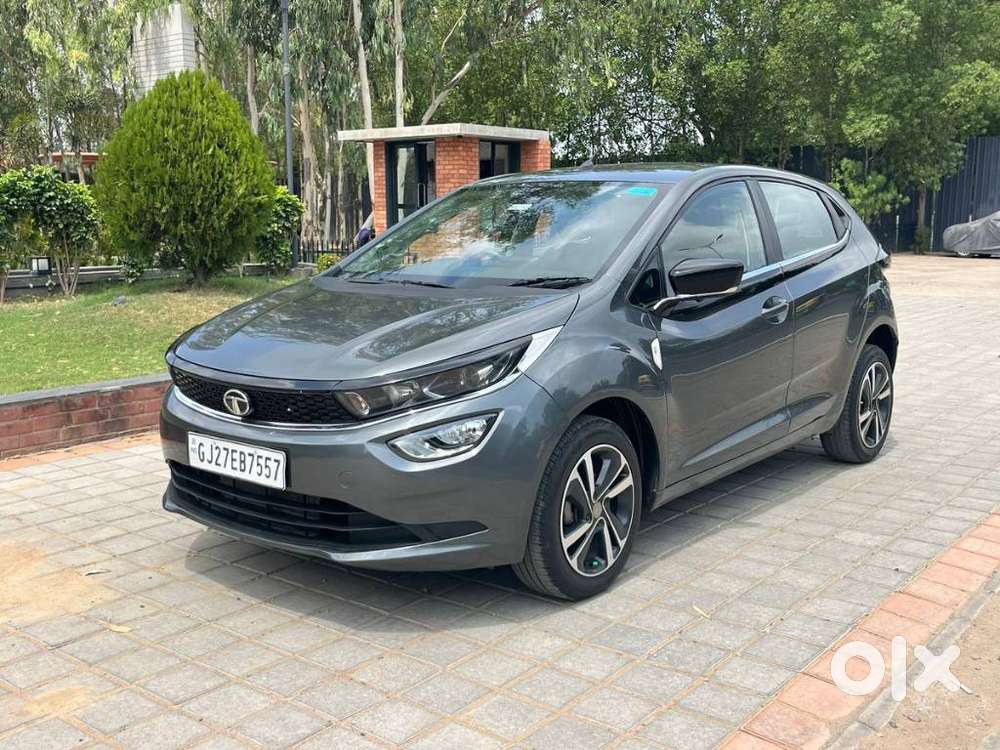 Tata Altroz 1.2 Xza Petrol Dct, 2022, Petrol