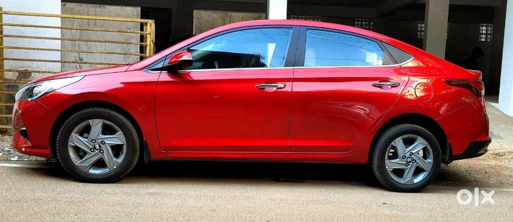 Hyundai Verna 1.5 Sx Petrol Mt, 2020, Petrol