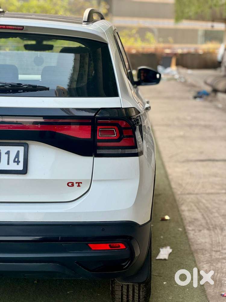 Volkswagen Taigun Gt Plus 1.5 Tsi Dsg (electric Seats), 2015, Petrol