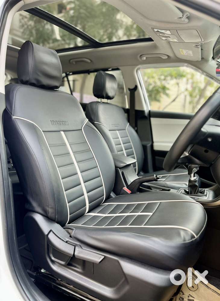 Hyundai Creta 1.5 Sx, 2022, Petrol