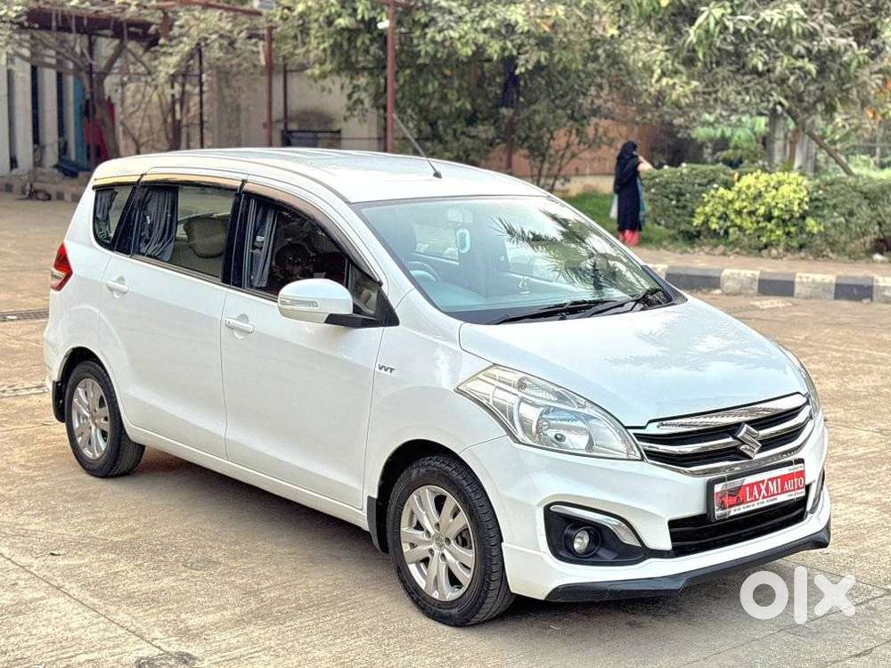 Maruti Suzuki Ertiga Zxi Plus , 2017, Petrol