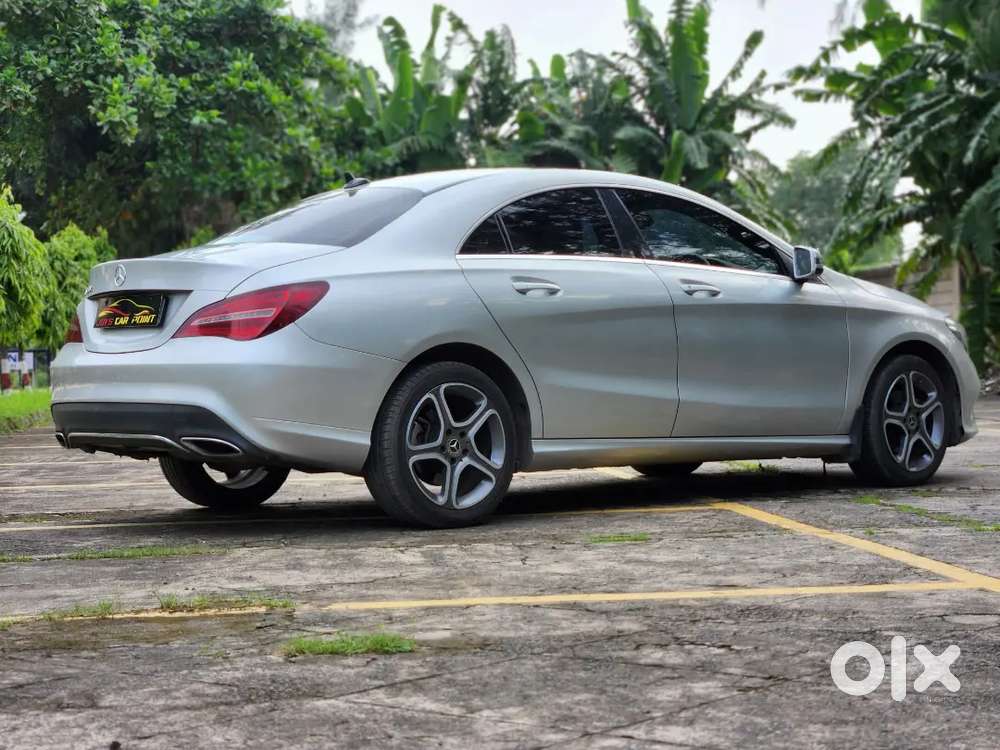 Mercedes-benz Cla 2018 Lifetime Tax Paid