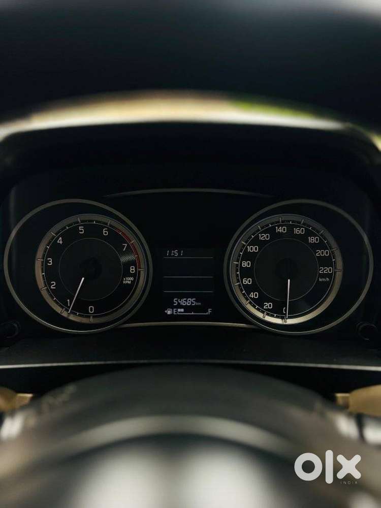 Maruti Suzuki Dzire 1.2 Vxi, 2017, Petrol