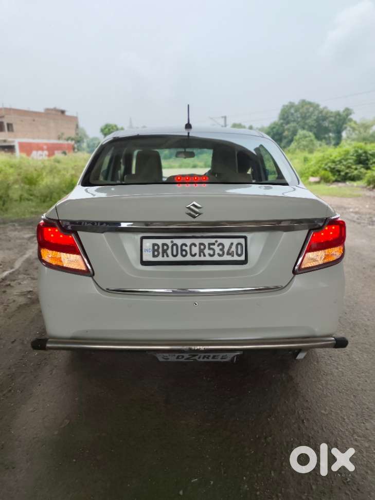 Maruti Suzuki Dzire 1.2 Vxi, 2021, Petrol