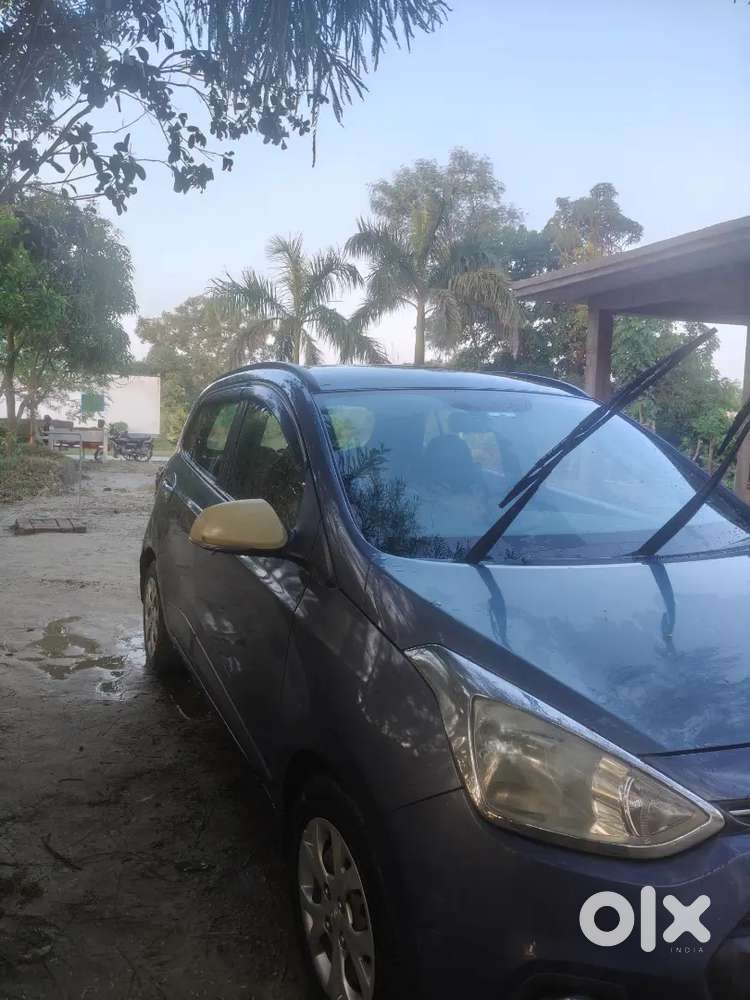 Hyundai Grand I10 Sportz Diesel Manual 2013