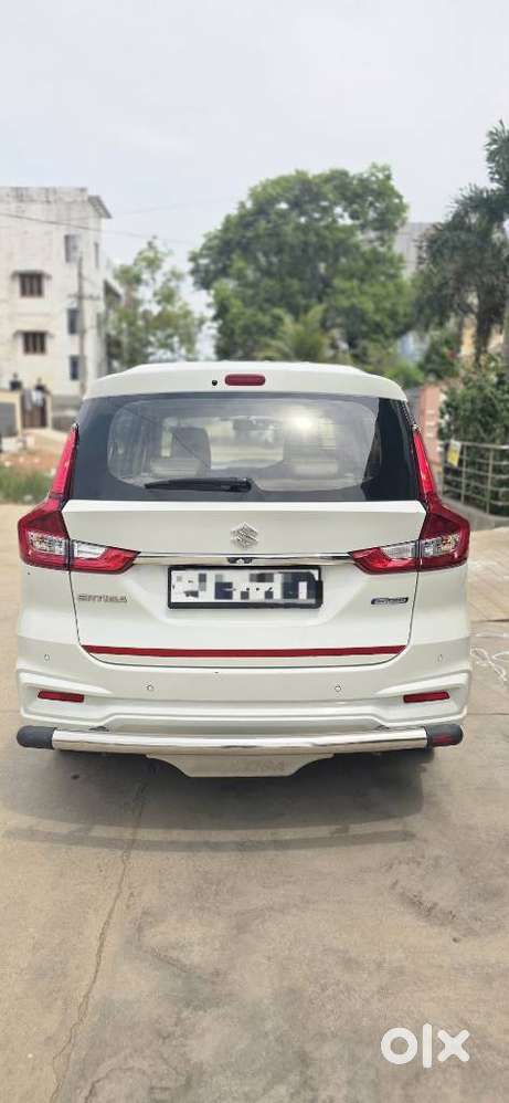 Maruti Suzuki Ertiga Zxi Plus Petrol, 2021, Petrol