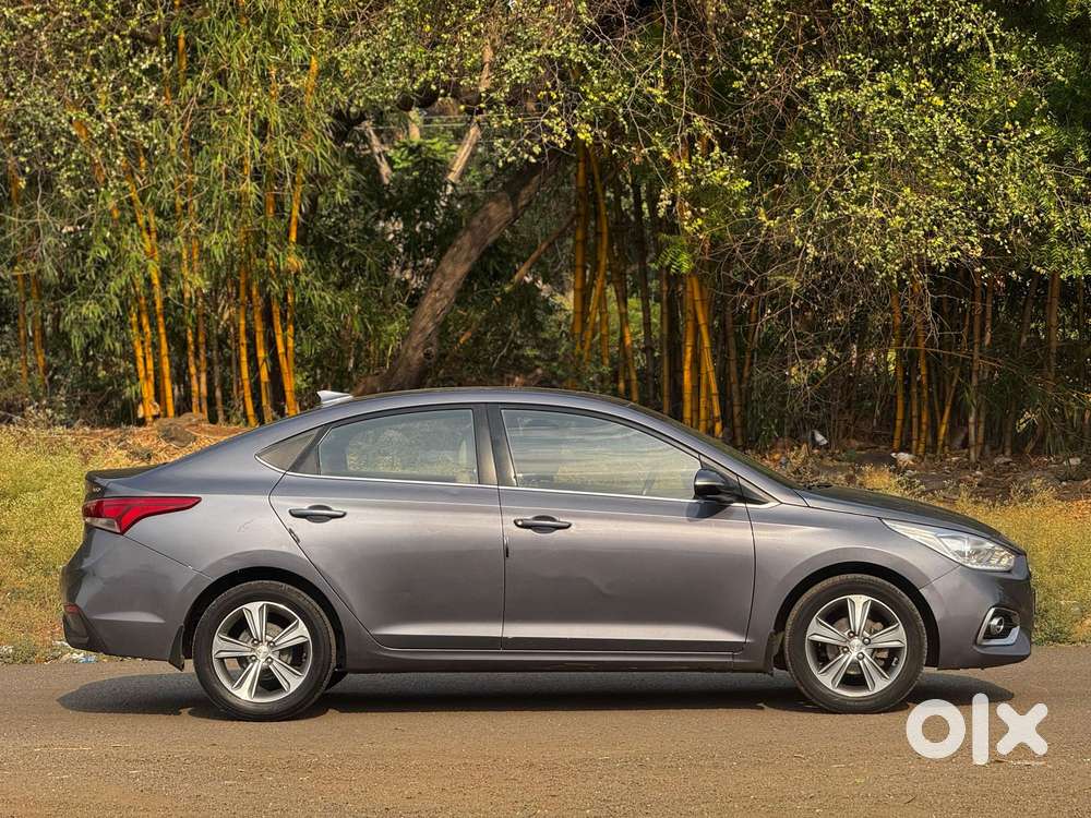 Hyundai Verna 1.6 Sx Crdi At, 2018, Diesel