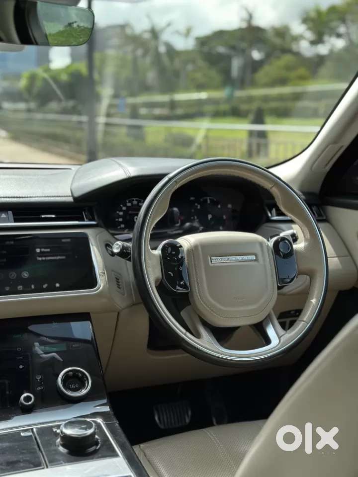 Land Rover Range Velar, 2019, Diesel