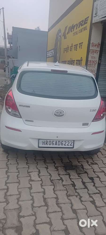 Hyundai I20 Diesel Manual 2014