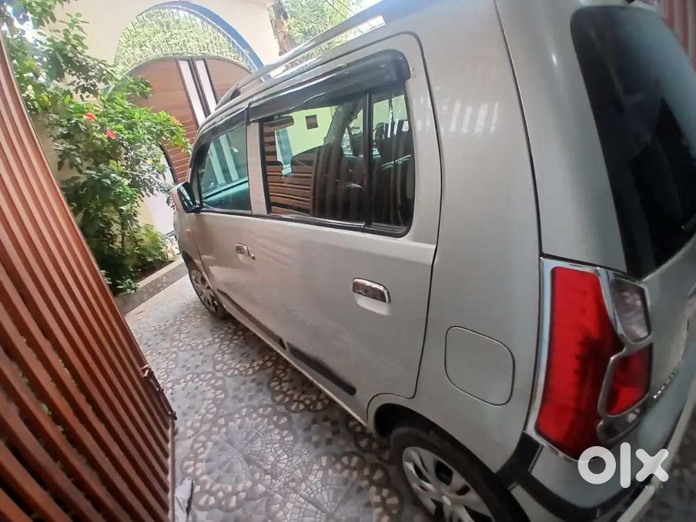 Maruti Suzuki Wagon R Flex Fuel 2012 Petrol 600000 Km Driven