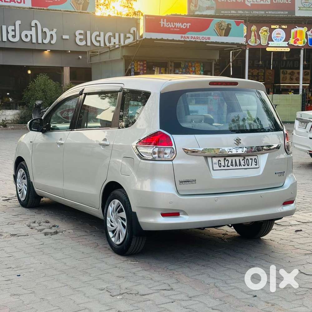 Maruti Suzuki Ertiga Vdi, 2016, Diesel