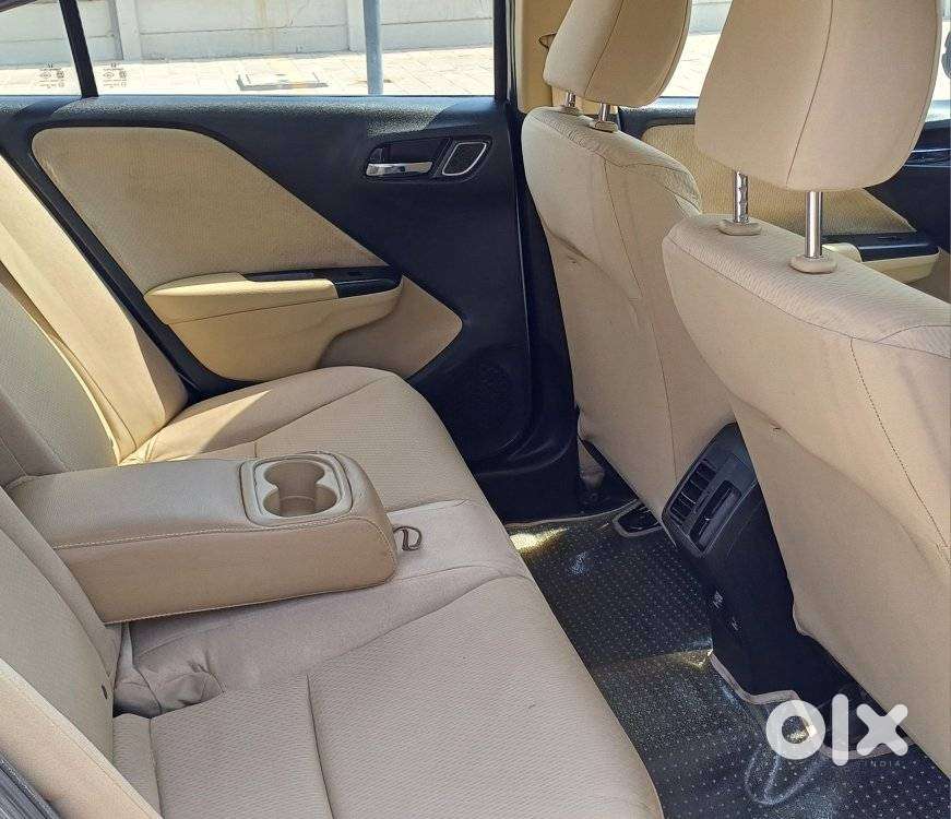 Honda City 2014-2015 I Dtec V, 2017, Diesel