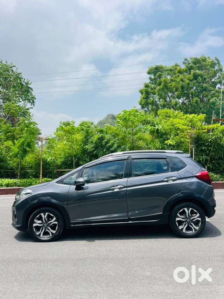 Honda Wr-v I-vtec Vx, 2017, Petrol