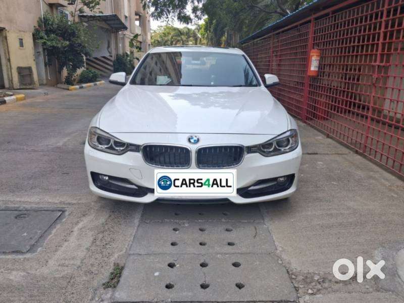 Bmw 3 Series 2011-2015 2.0 320d Luxury Plus, 2012, Diesel