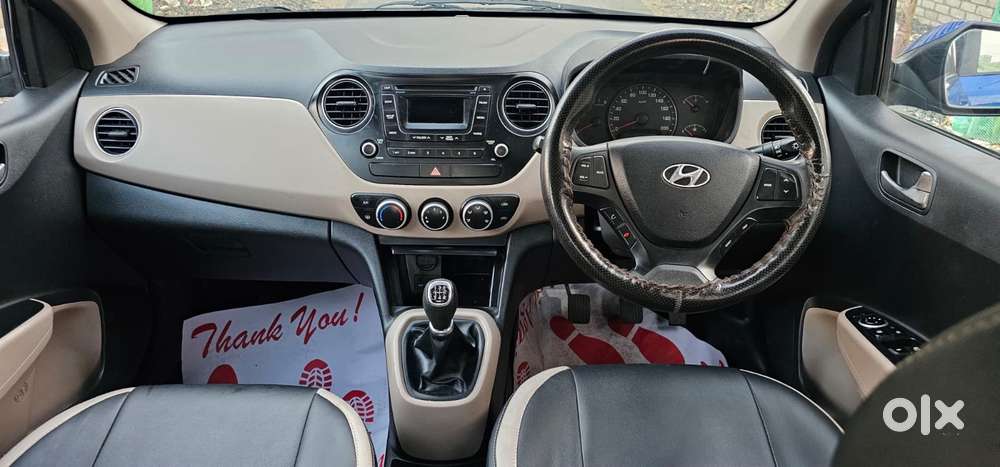Hyundai Xcent [ ] 1.2 S, 2014, Petrol