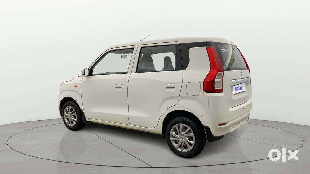 Maruti Suzuki Wagon R Vxi Bs Iv, 2019, Petrol
