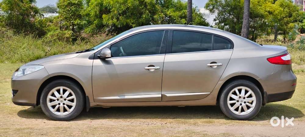 Renault Fluence, 2012, Diesel