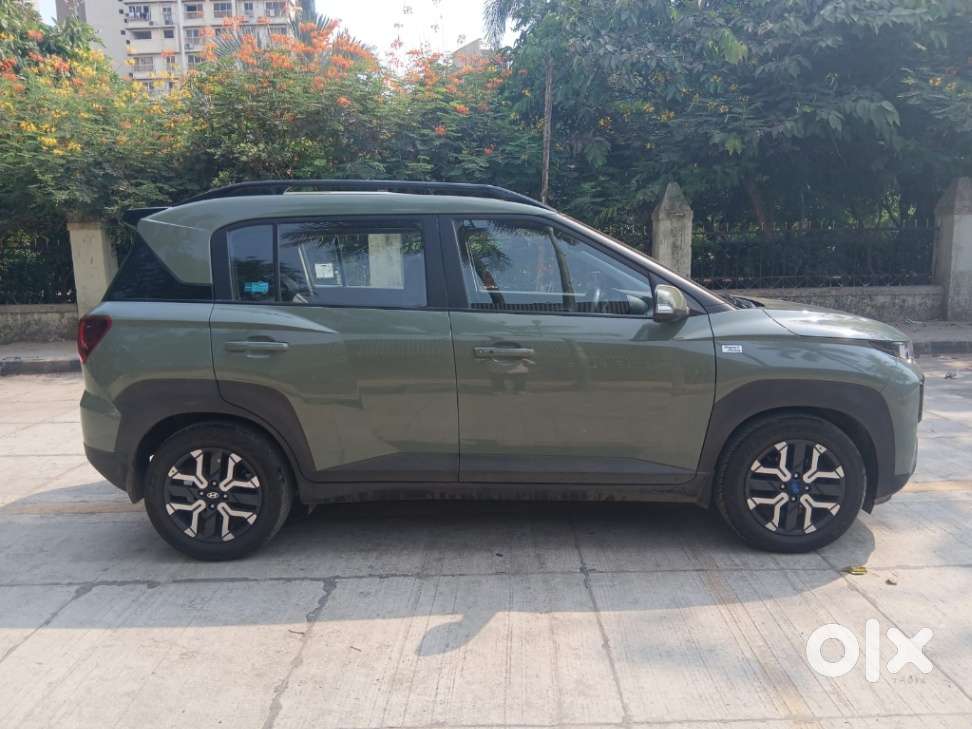 Hyundai Exter Sx (o) Connect 1.2 Amt, 2023, Petrol