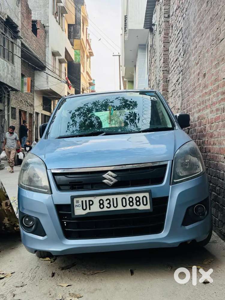 Wagon R Lxi 2011 Cng