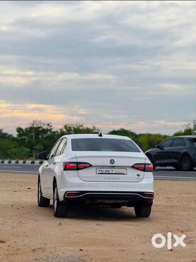 Volkswagen Virtus 2024 Petrol Manual