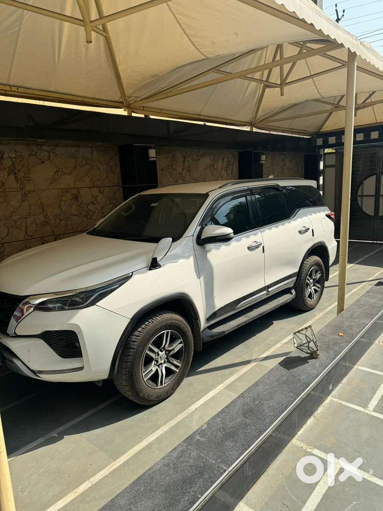 Toyota Fortuner 2018 Diesel 62580 Km Driven