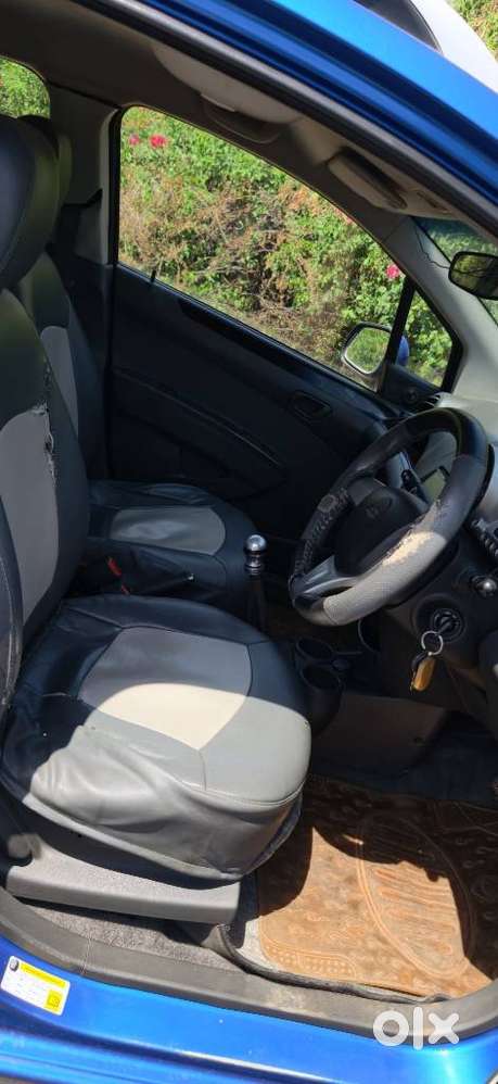 Chevrolet Beat Ps, 2010, Petrol