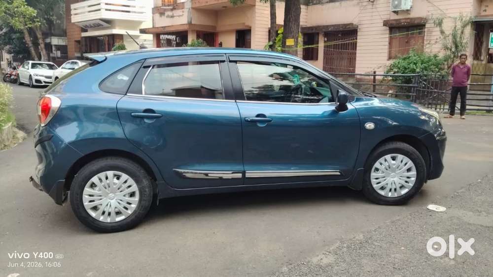 Maruti Suzuki Baleno Sigma, 2016, Petrol