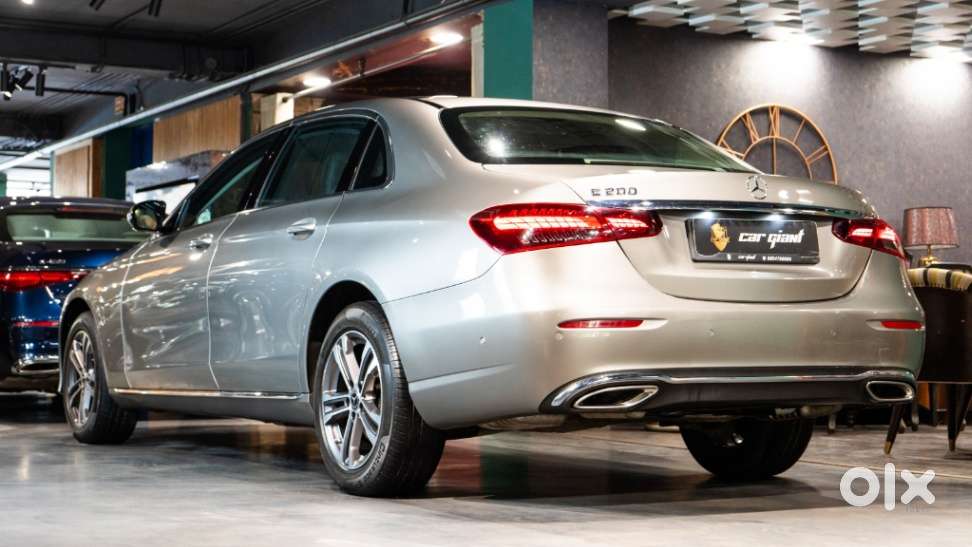 Mercedes-benz E-class E200 Lwb, 2021, Petrol