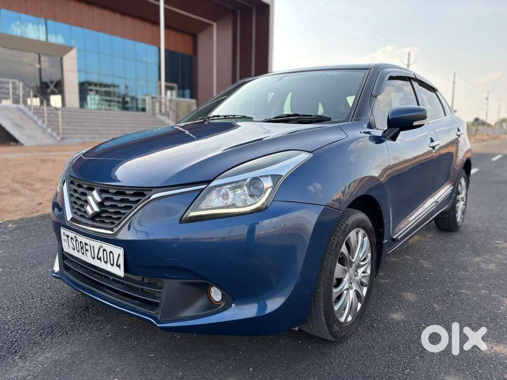 Maruti Suzuki Baleno 1.2 Zeta At, 2018, Petrol