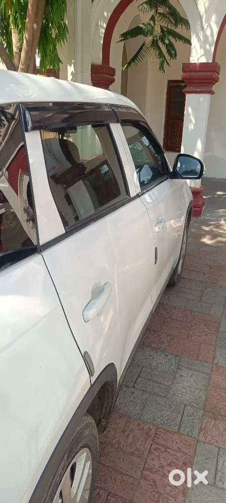 Maruti Suzuki Vitara Brezza 2020