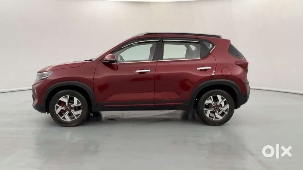 Kia Sonet 1.0 Gtx Plus Dct, 2020, Petrol